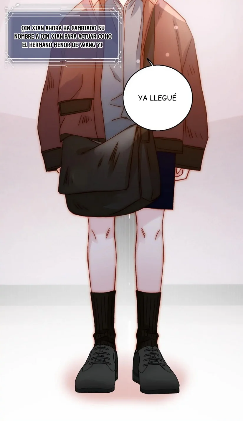 I Want to Be a Big Baddie Capítulo 66 - Page 12