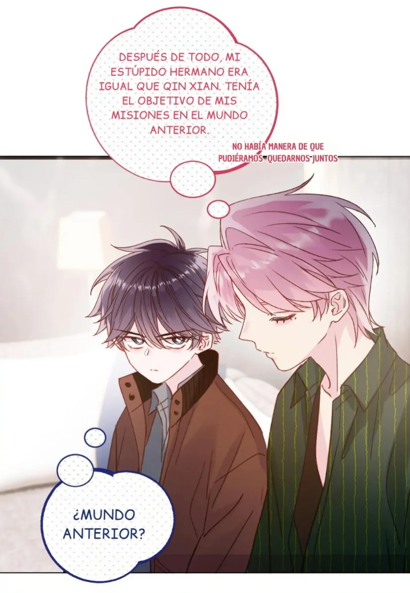 I Want to Be a Big Baddie Capítulo 66 - Page 31
