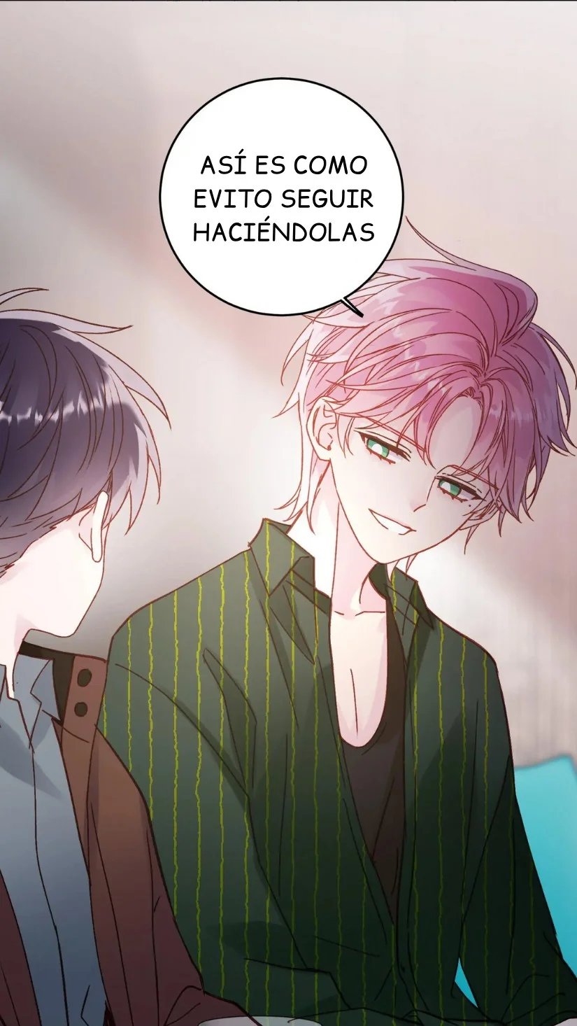 I Want to Be a Big Baddie Capítulo 66 - Page 36