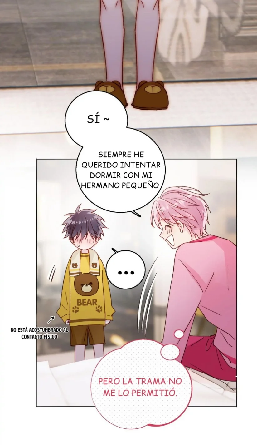 I Want to Be a Big Baddie Capítulo 66 - Page 44