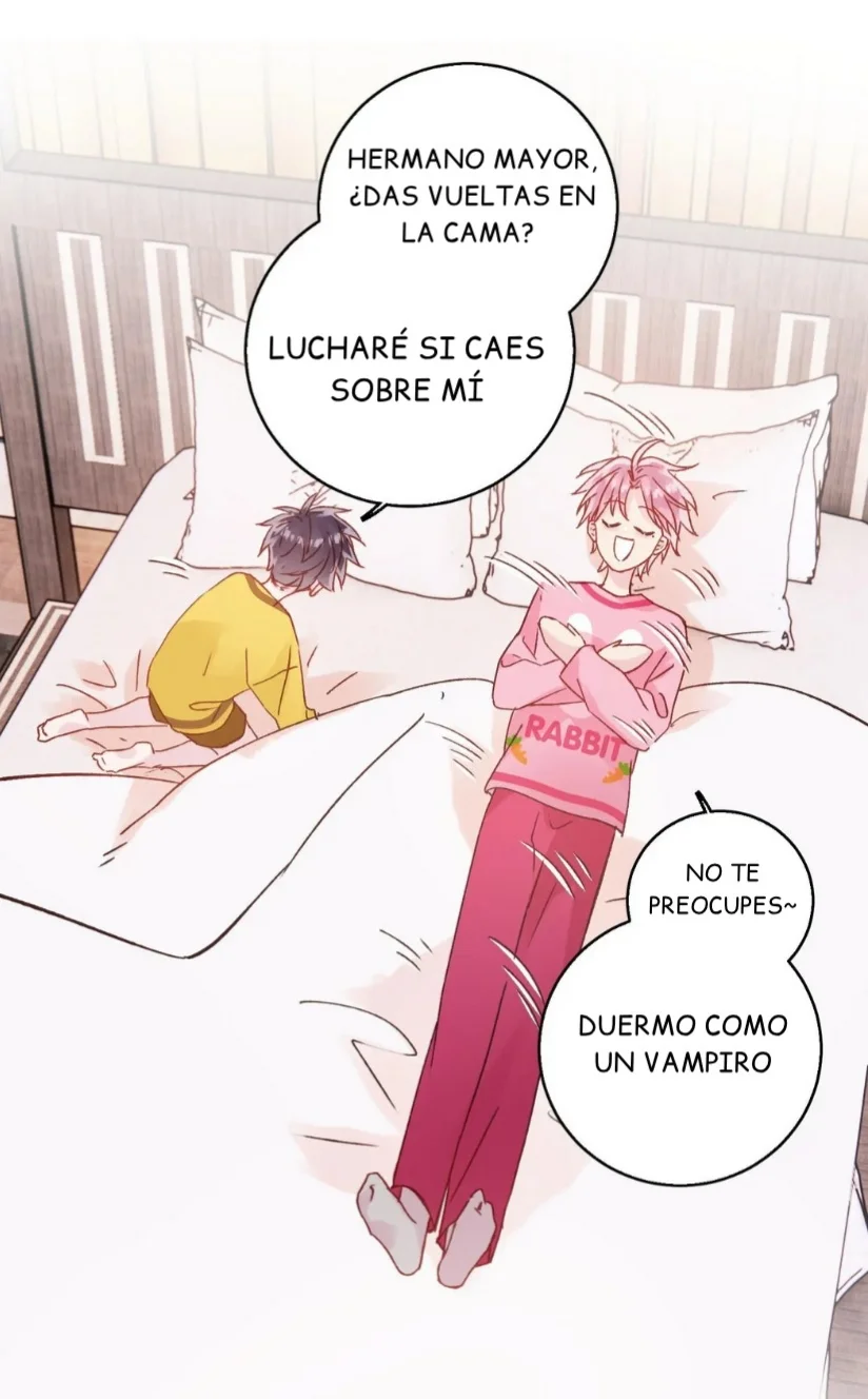 I Want to Be a Big Baddie Capítulo 66 - Page 45