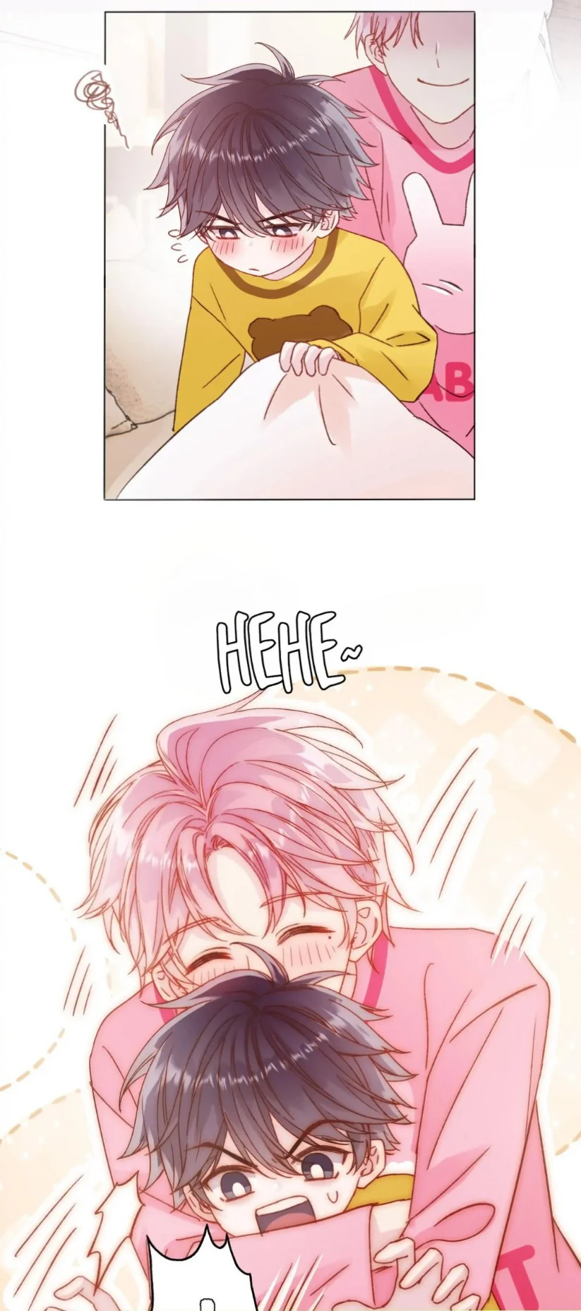 I Want to Be a Big Baddie Capítulo 66 - Page 46