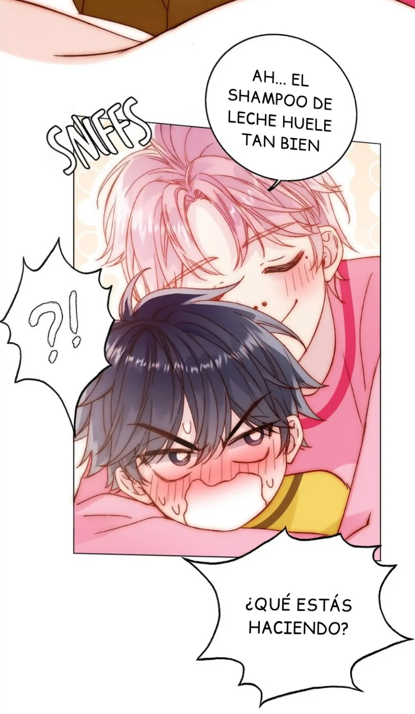 I Want to Be a Big Baddie Capítulo 66 - Page 47