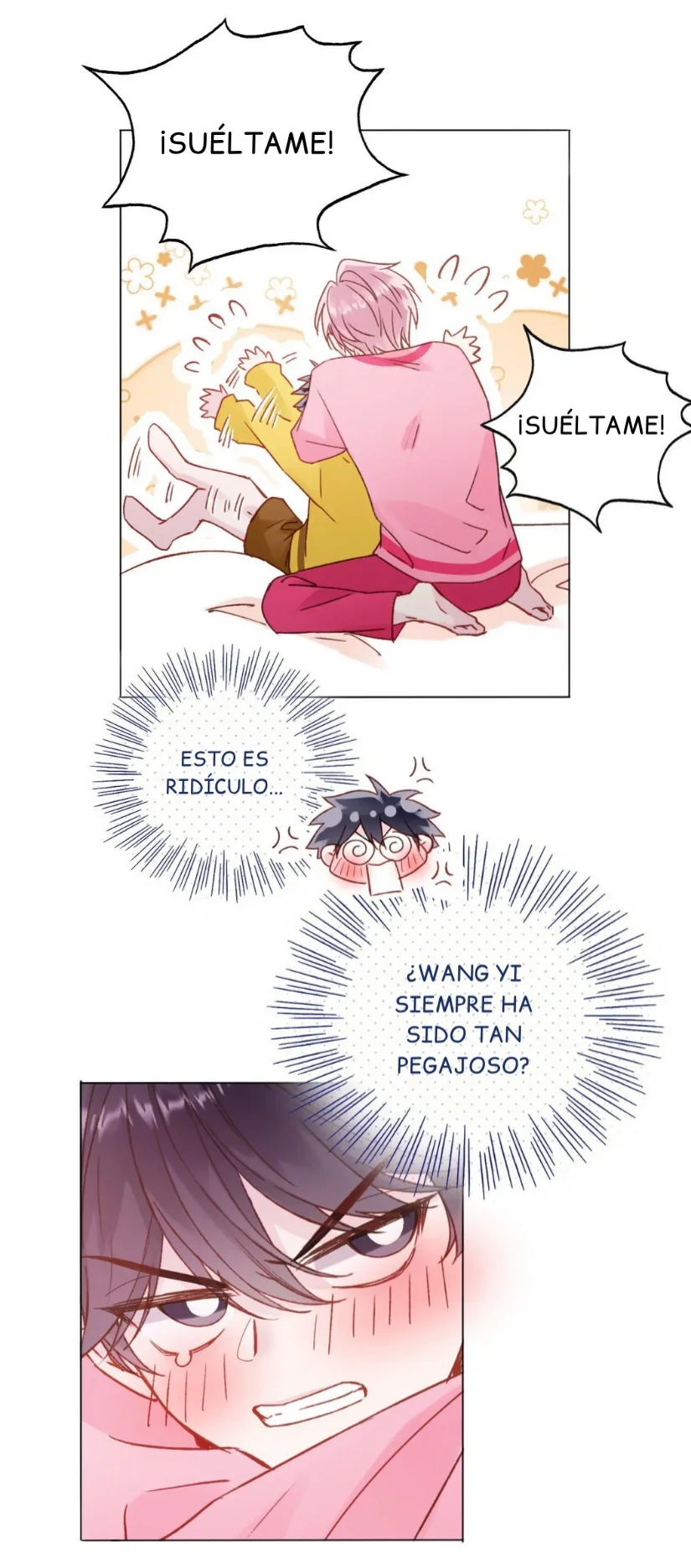 I Want to Be a Big Baddie Capítulo 66 - Page 48