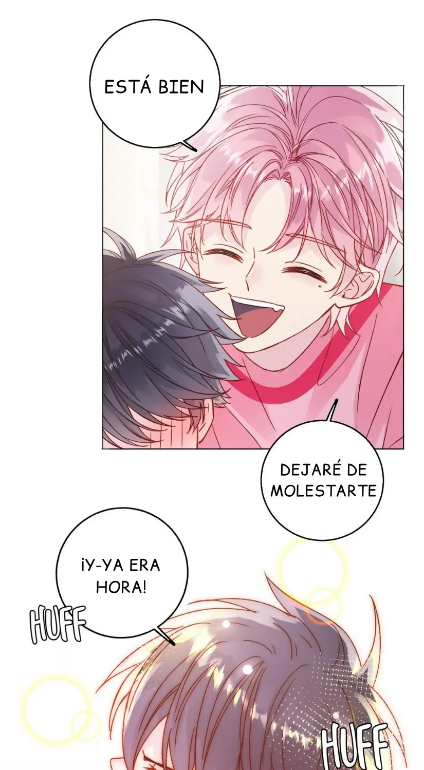 I Want to Be a Big Baddie Capítulo 66 - Page 49