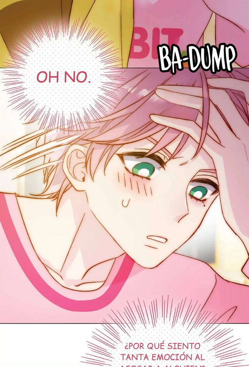 I Want to Be a Big Baddie Capítulo 66 - Page 53
