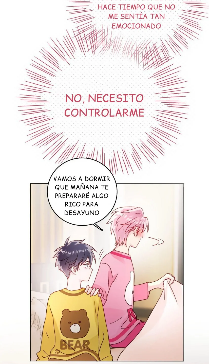 I Want to Be a Big Baddie Capítulo 66 - Page 54