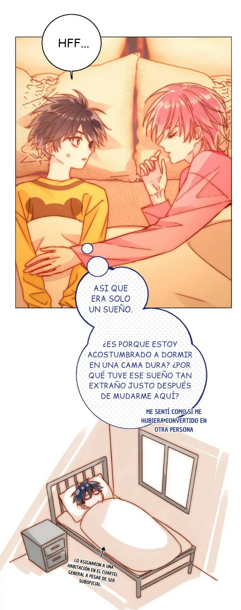 I Want to Be a Big Baddie Capítulo 67 - Page 16