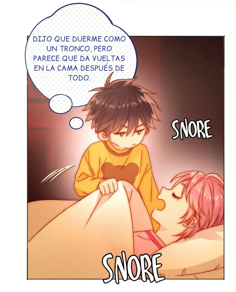 I Want to Be a Big Baddie Capítulo 67 - Page 17