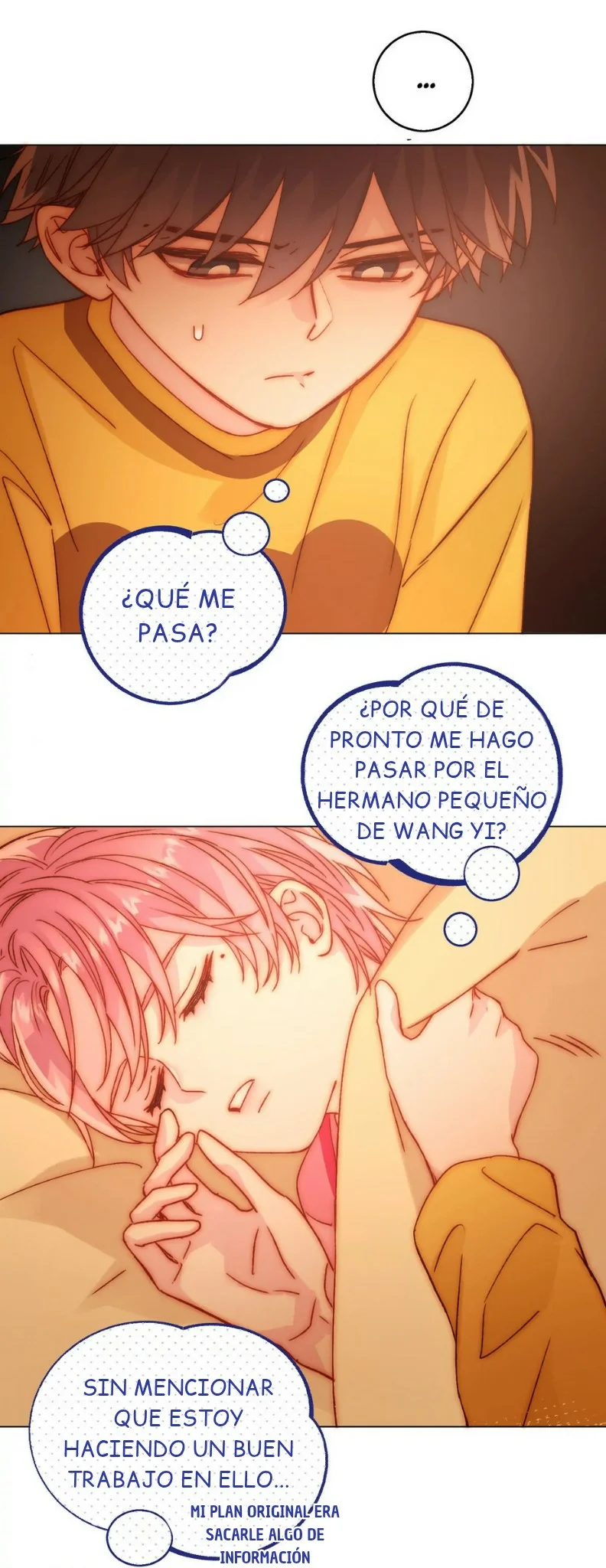 I Want to Be a Big Baddie Capítulo 67 - Page 18