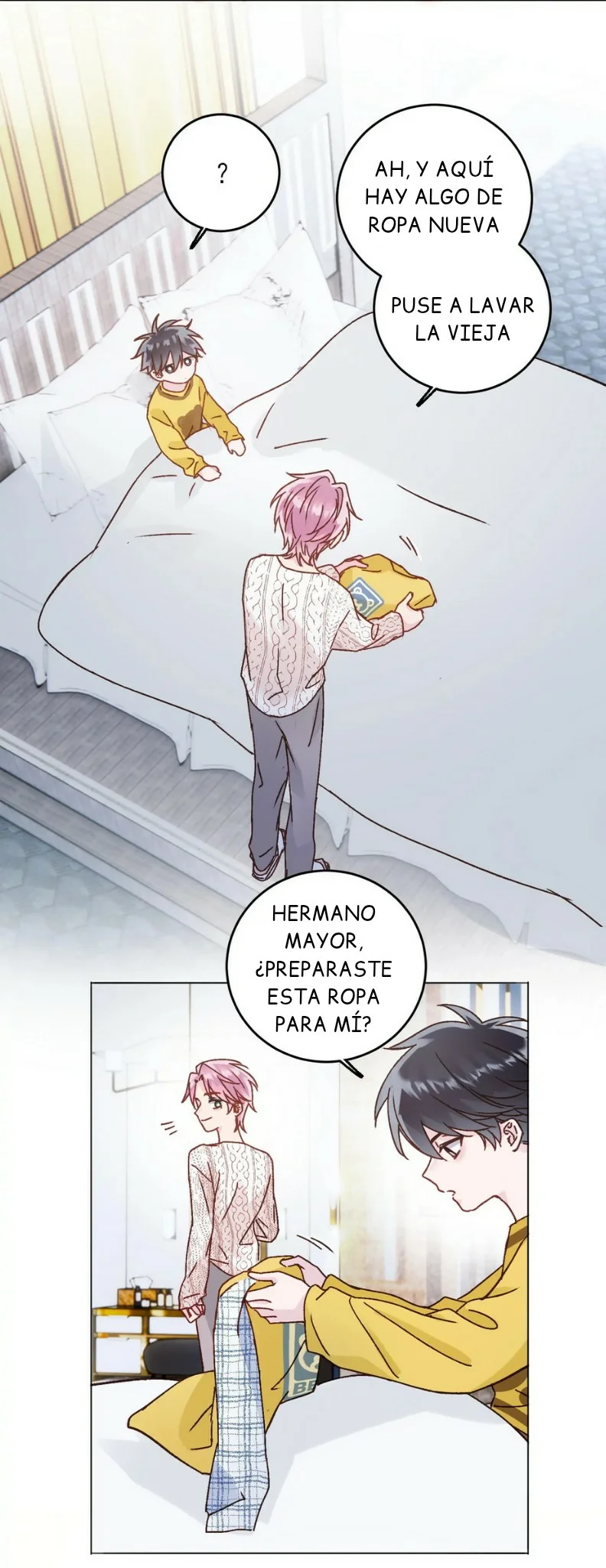 I Want to Be a Big Baddie Capítulo 67 - Page 29