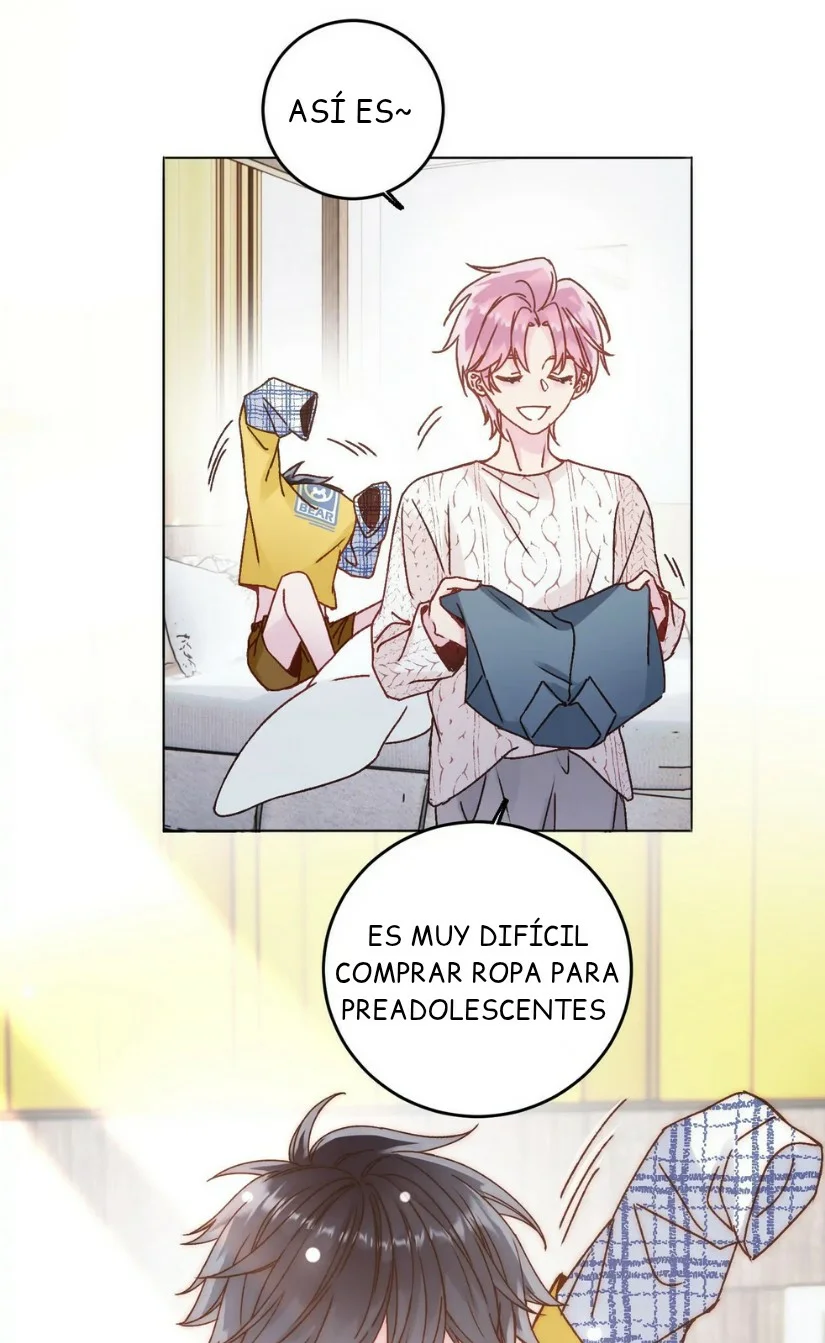 I Want to Be a Big Baddie Capítulo 67 - Page 30