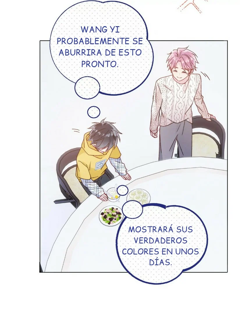 I Want to Be a Big Baddie Capítulo 67 - Page 35