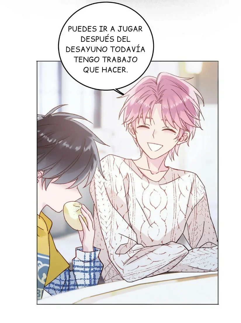 I Want to Be a Big Baddie Capítulo 67 - Page 39
