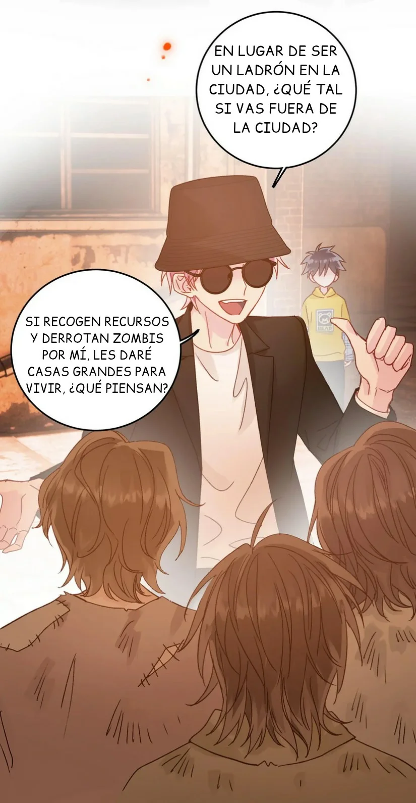 I Want to Be a Big Baddie Capítulo 67 - Page 43