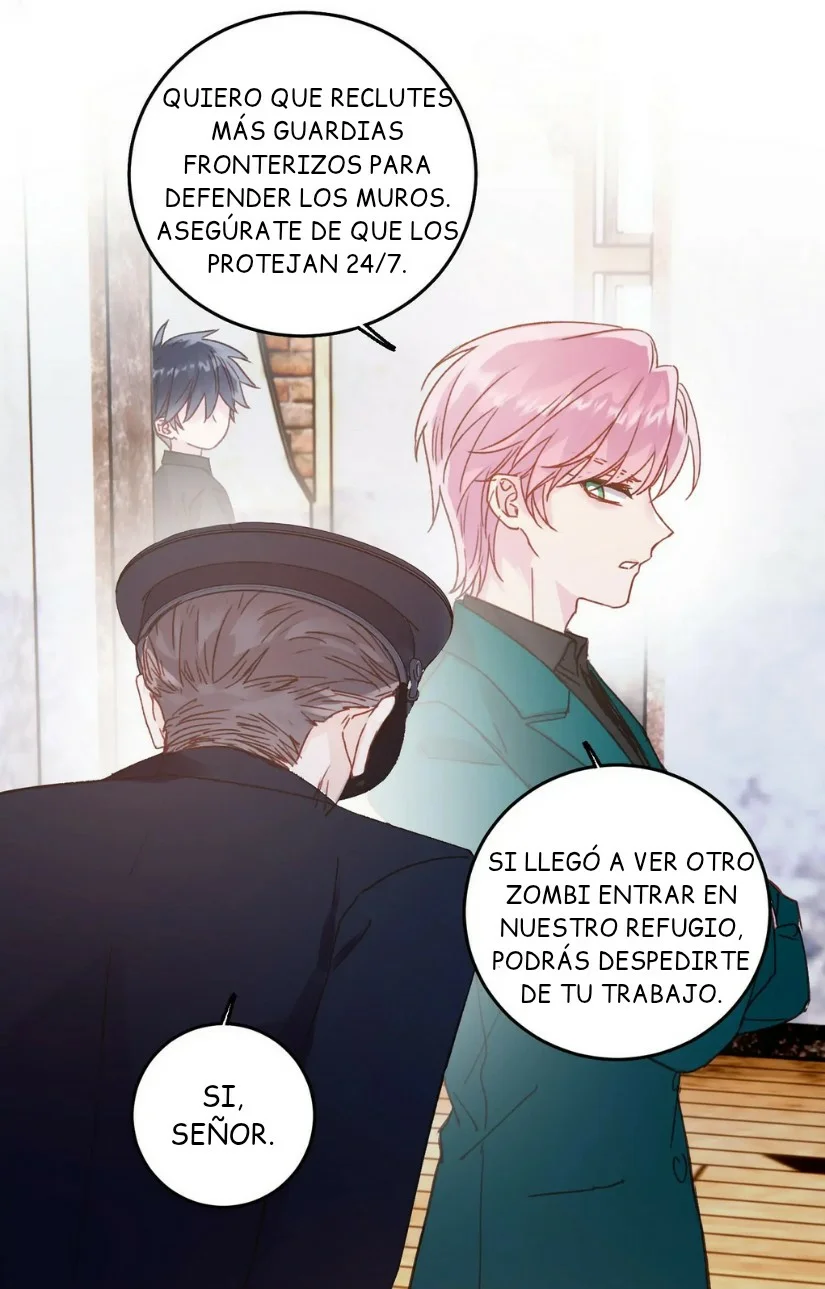 I Want to Be a Big Baddie Capítulo 67 - Page 44