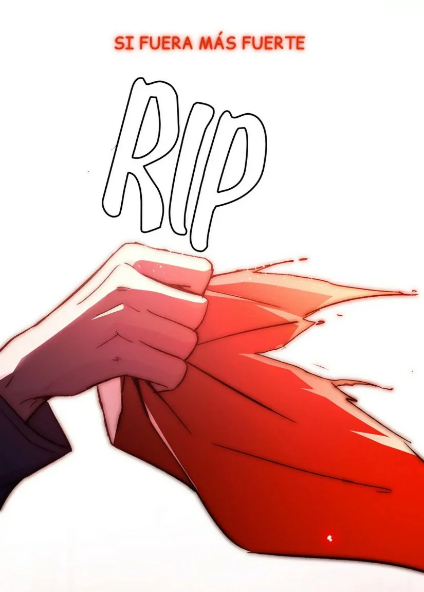 I Want to Be a Big Baddie Capítulo 67 - Page 8