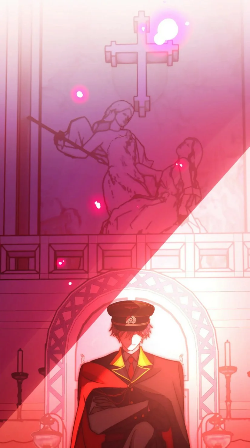 I Want to Be a Big Baddie Capítulo 67 - Page 9