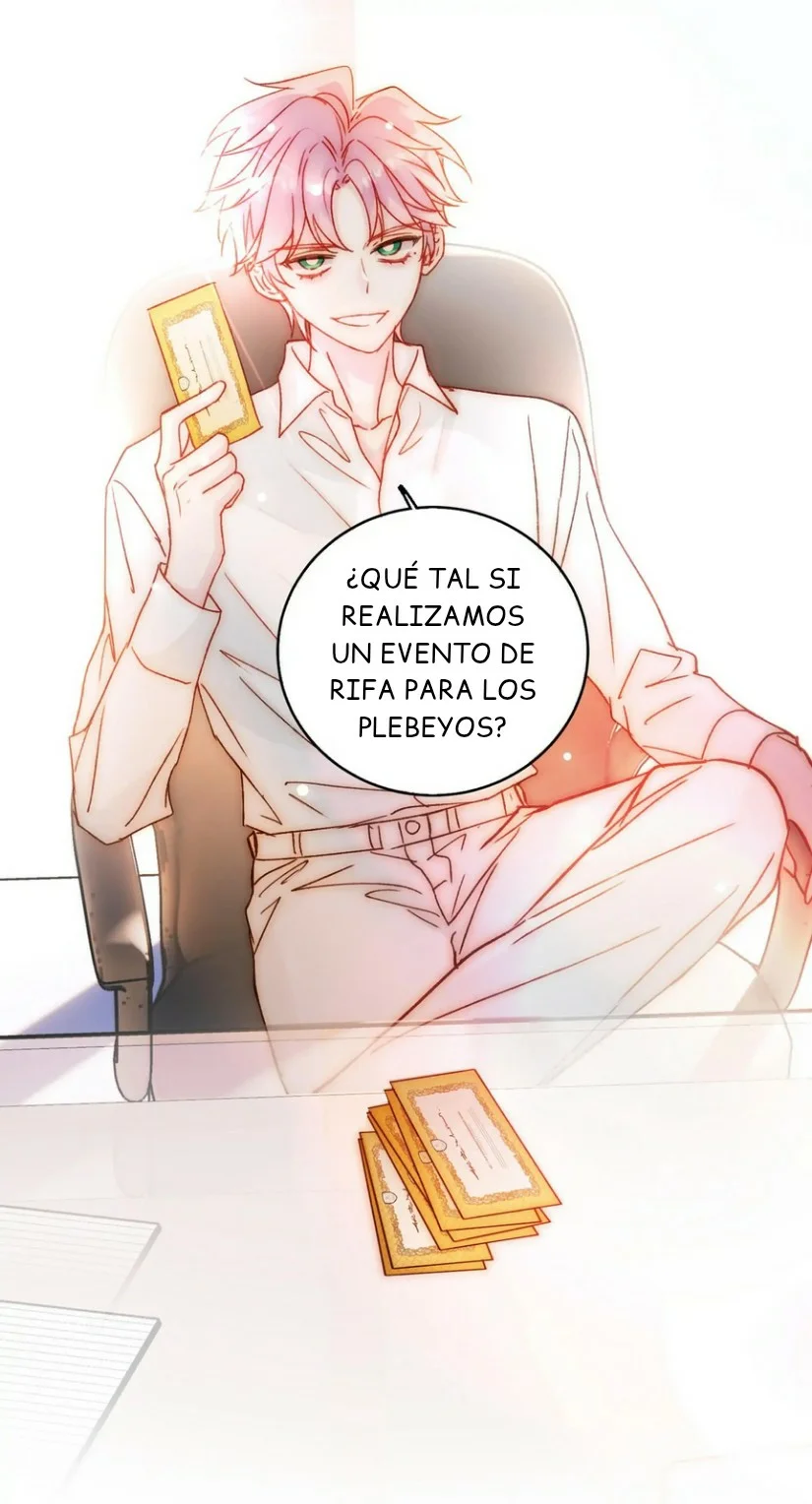 I Want to Be a Big Baddie Capítulo 68 - Page 12