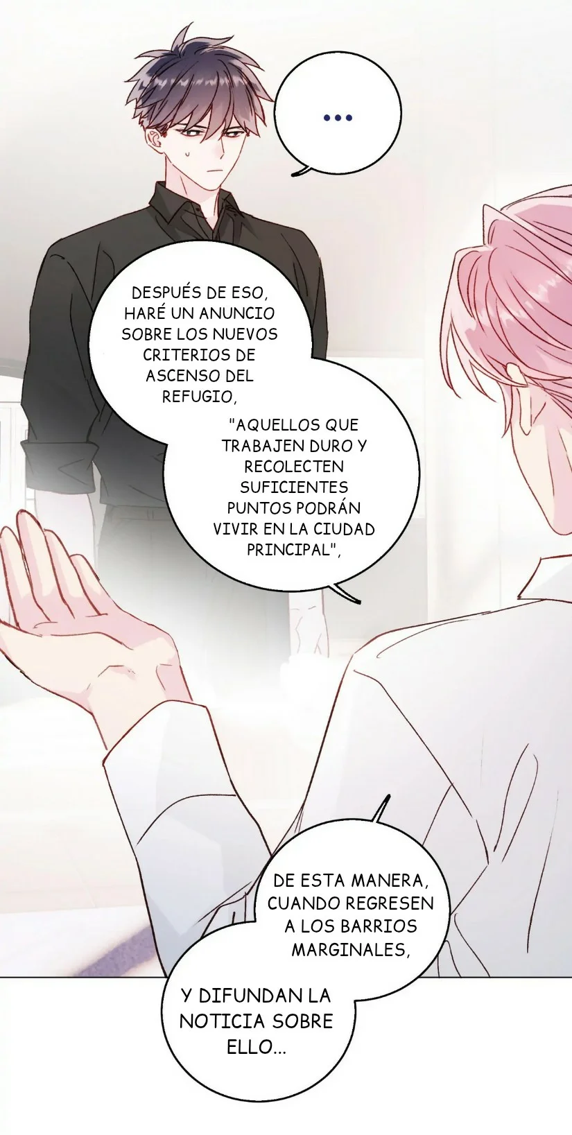 I Want to Be a Big Baddie Capítulo 68 - Page 16