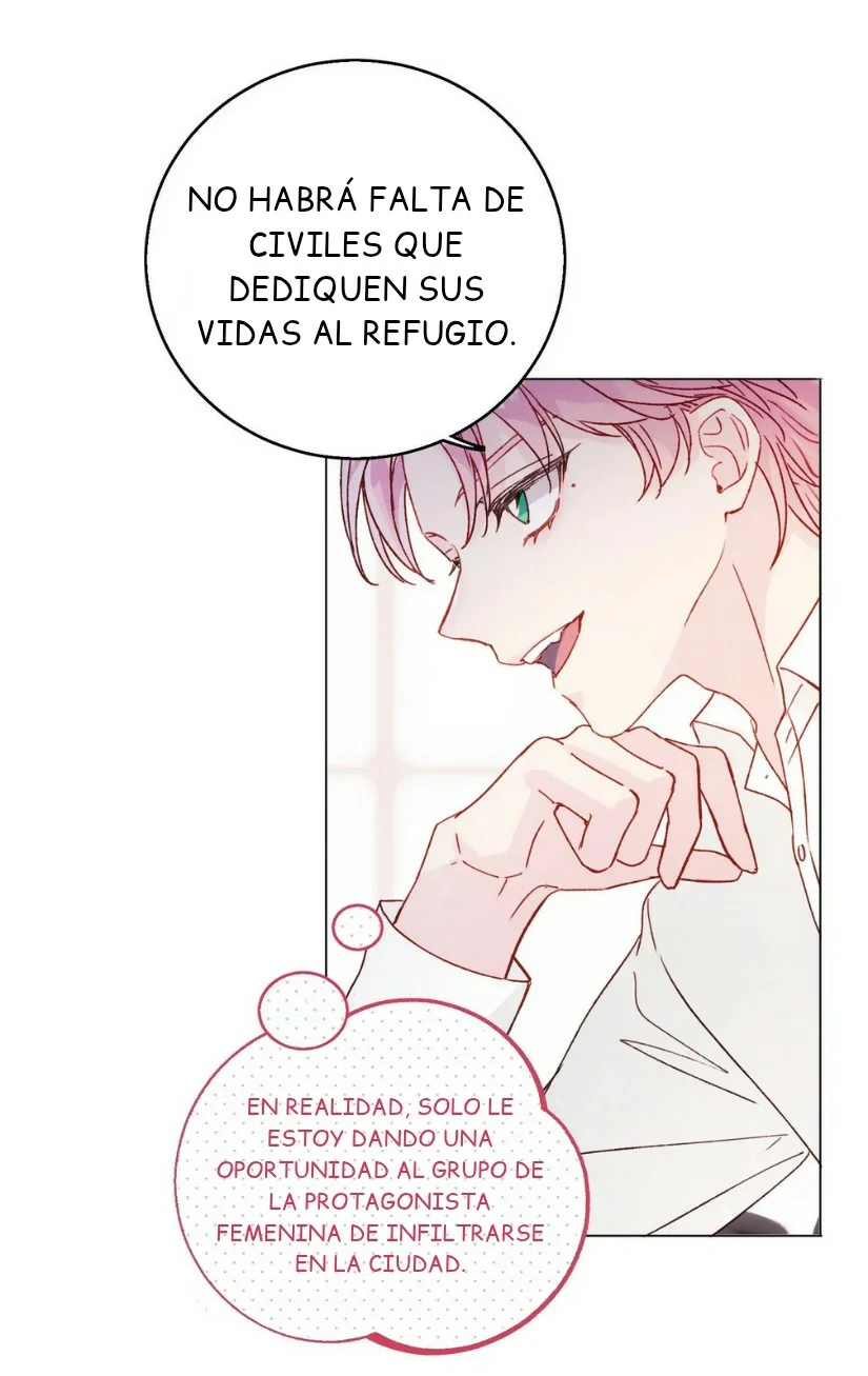 I Want to Be a Big Baddie Capítulo 68 - Page 17