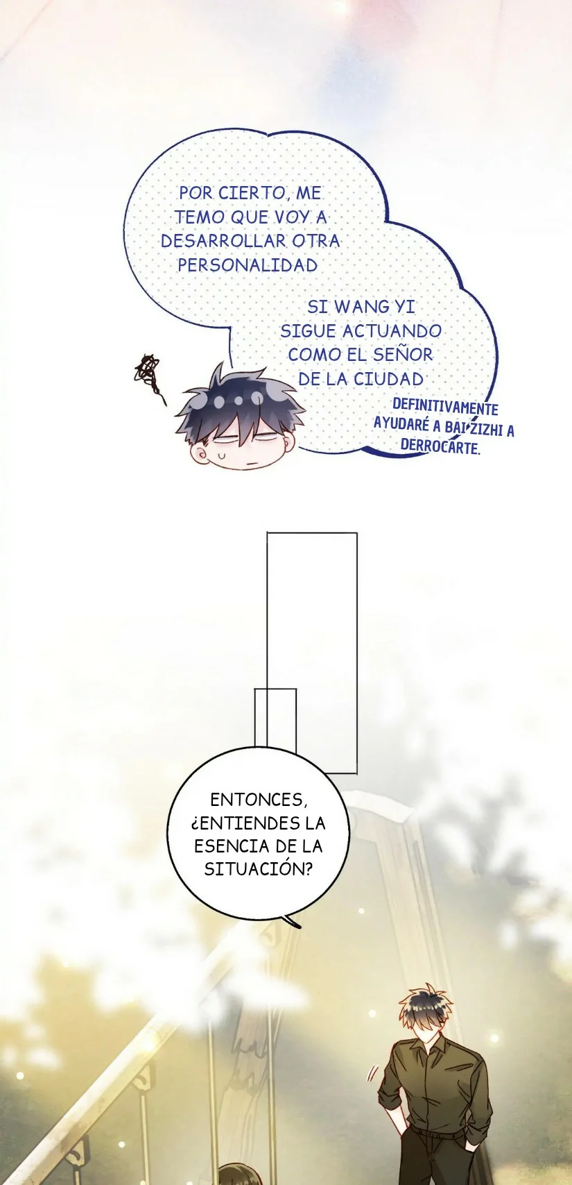 I Want to Be a Big Baddie Capítulo 68 - Page 20