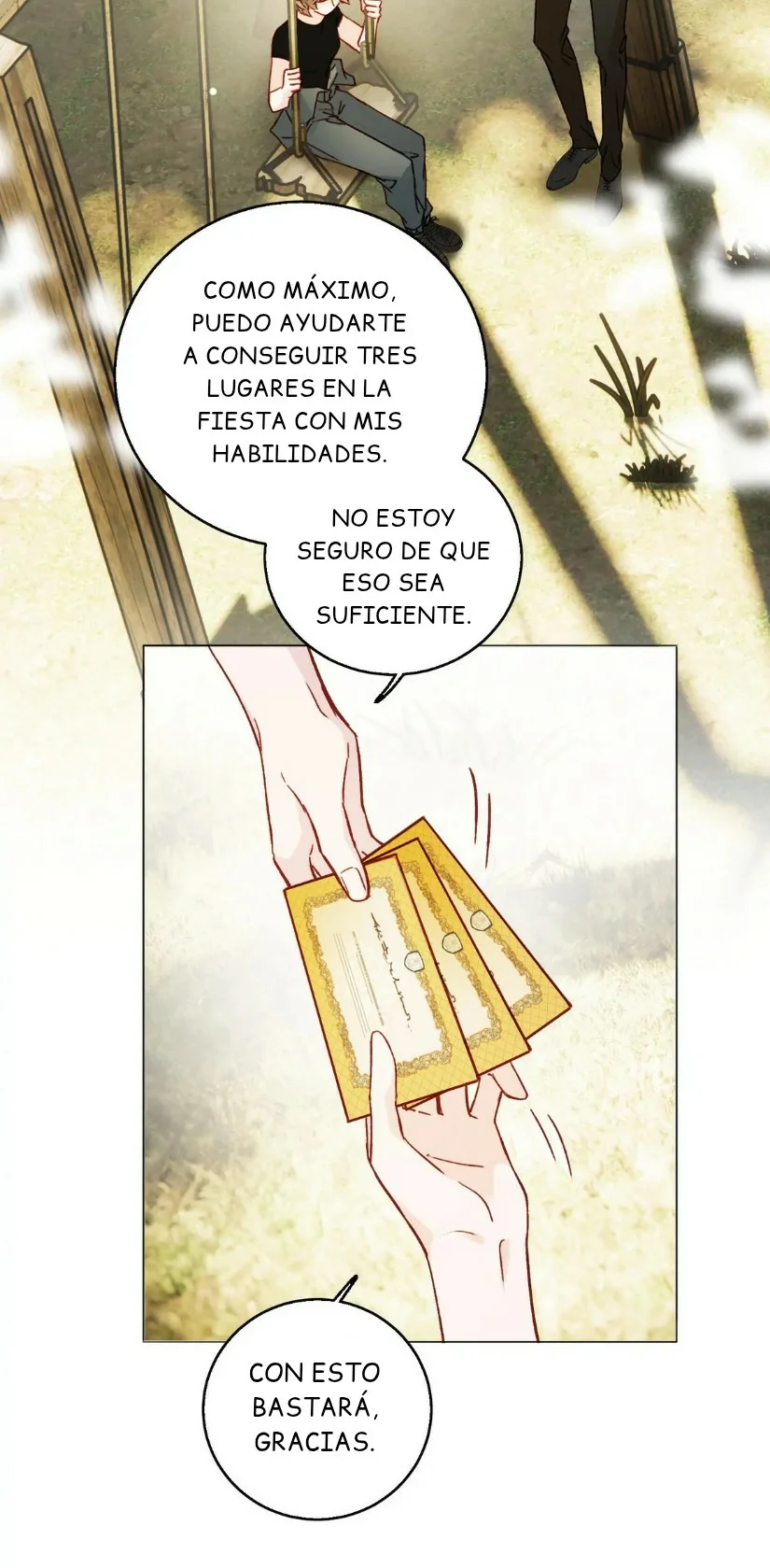 I Want to Be a Big Baddie Capítulo 68 - Page 21