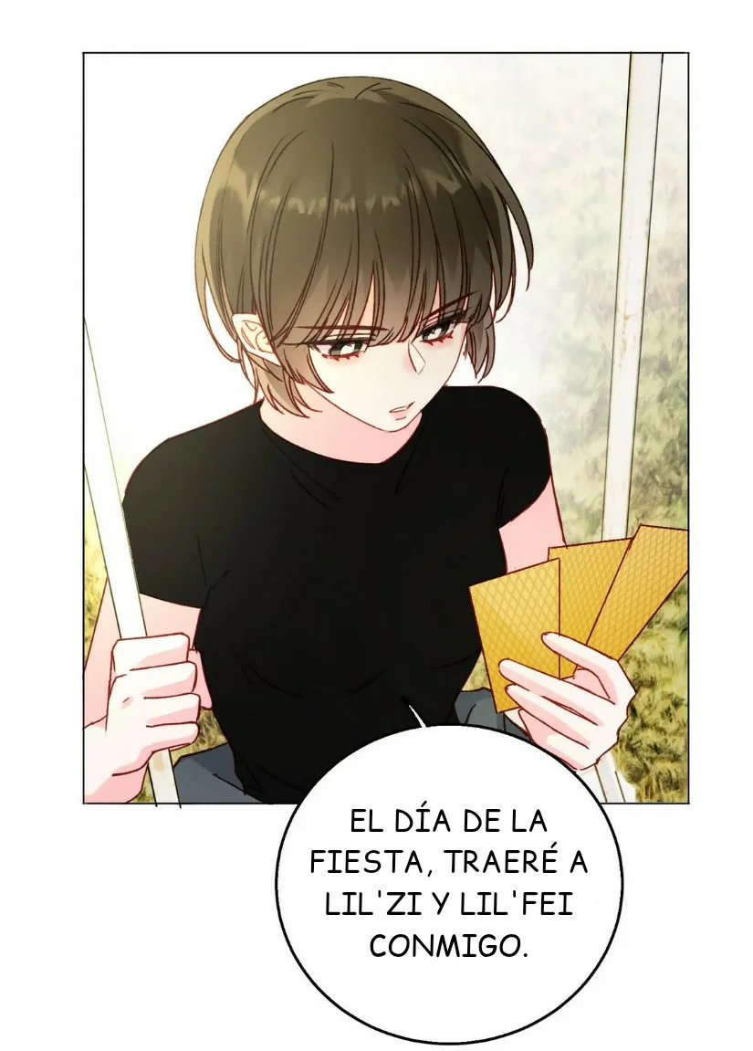 I Want to Be a Big Baddie Capítulo 68 - Page 22