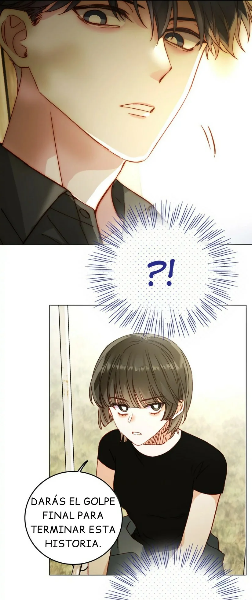 I Want to Be a Big Baddie Capítulo 68 - Page 26