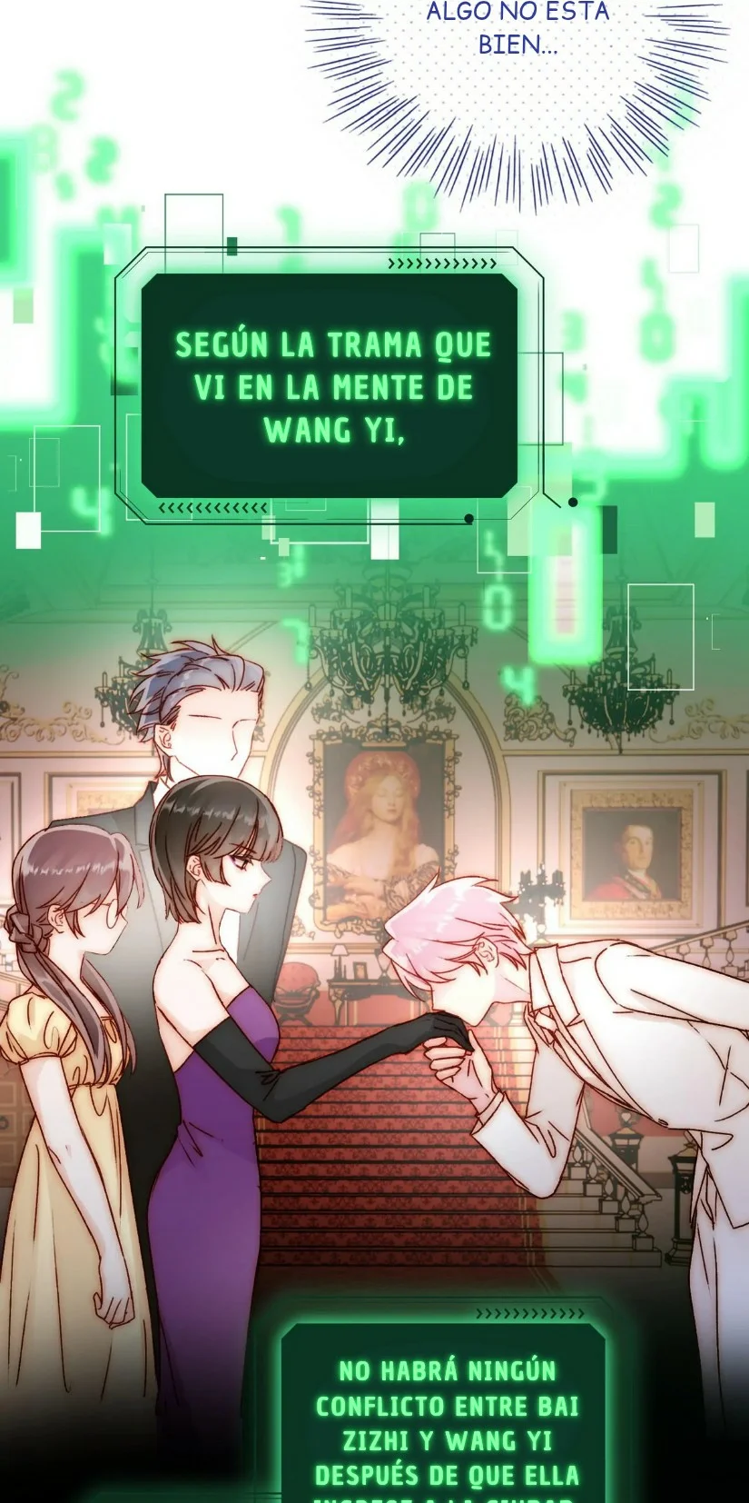 I Want to Be a Big Baddie Capítulo 68 - Page 27