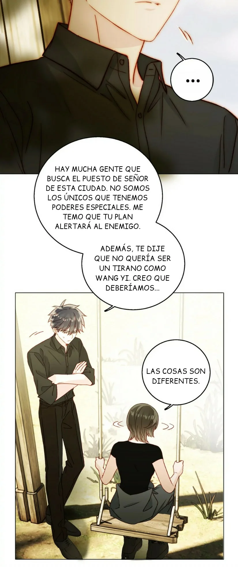 I Want to Be a Big Baddie Capítulo 68 - Page 34