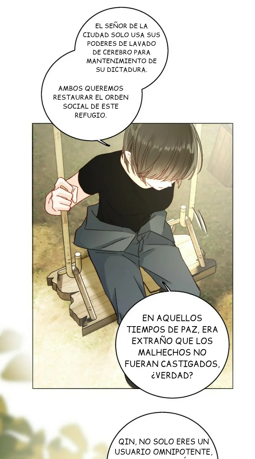 I Want to Be a Big Baddie Capítulo 68 - Page 35