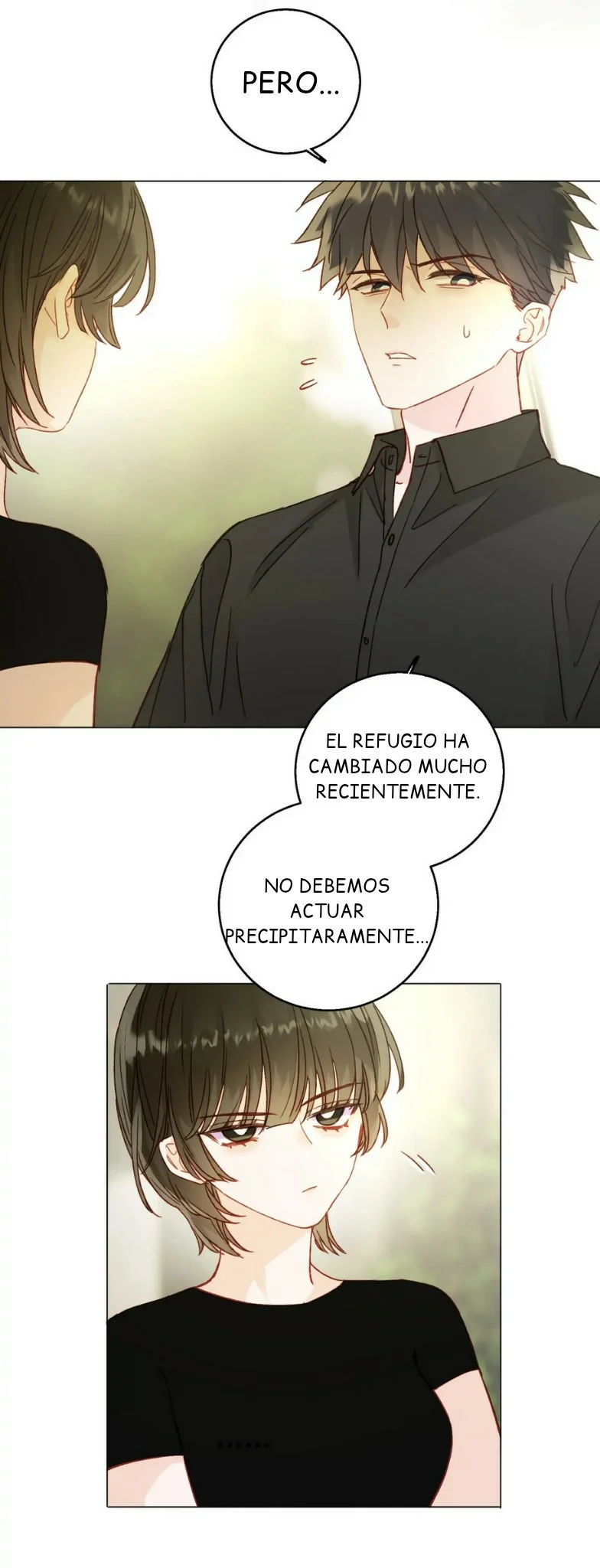 I Want to Be a Big Baddie Capítulo 68 - Page 38