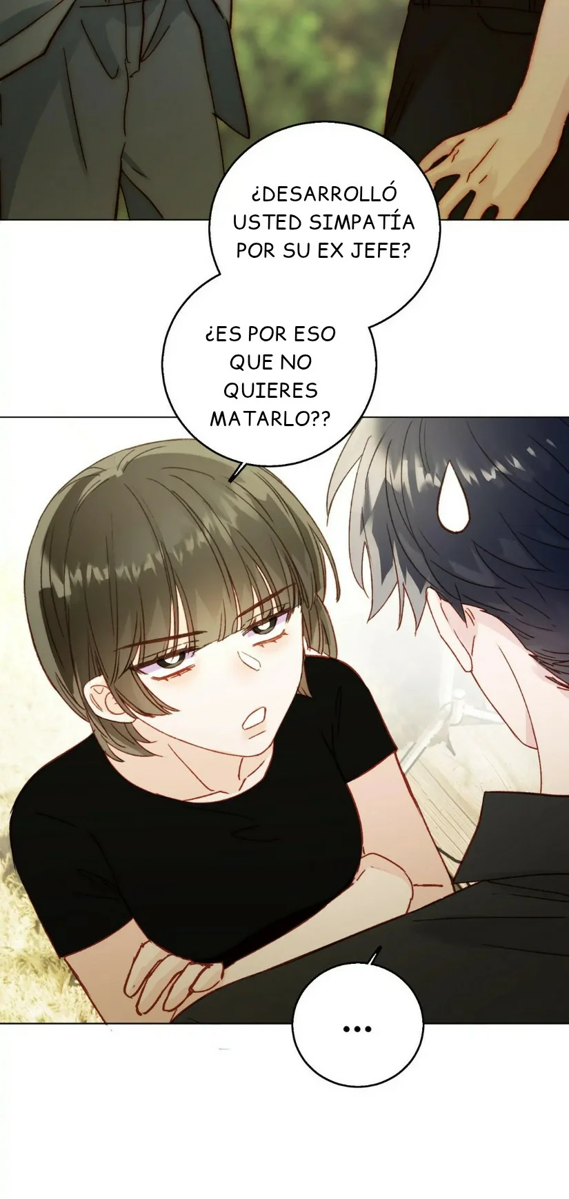 I Want to Be a Big Baddie Capítulo 68 - Page 40