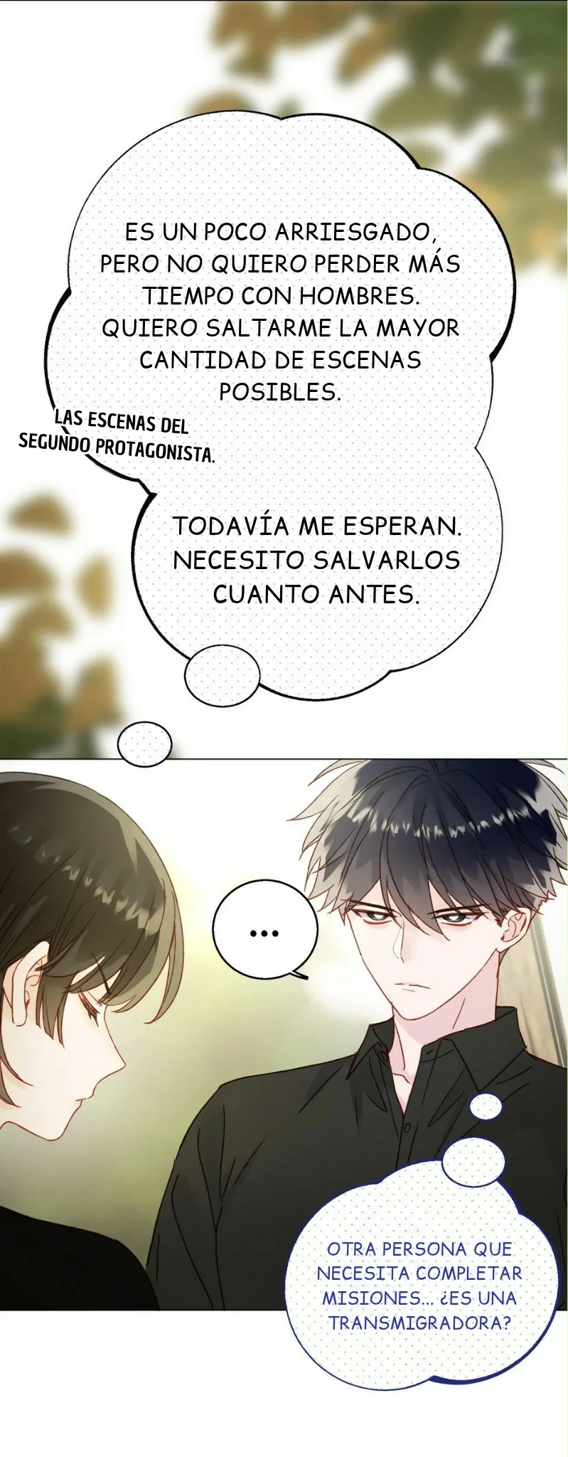 I Want to Be a Big Baddie Capítulo 68 - Page 43