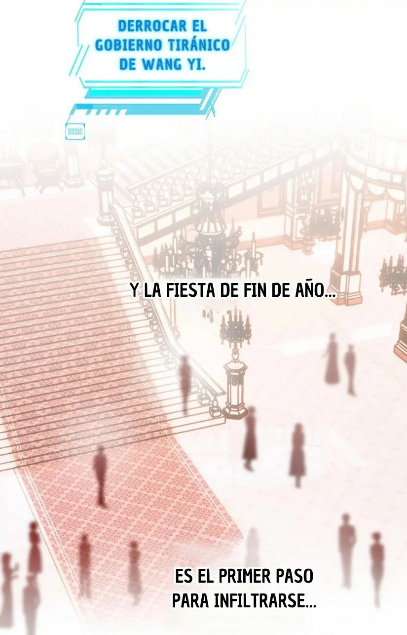 I Want to Be a Big Baddie Capítulo 68 - Page 9
