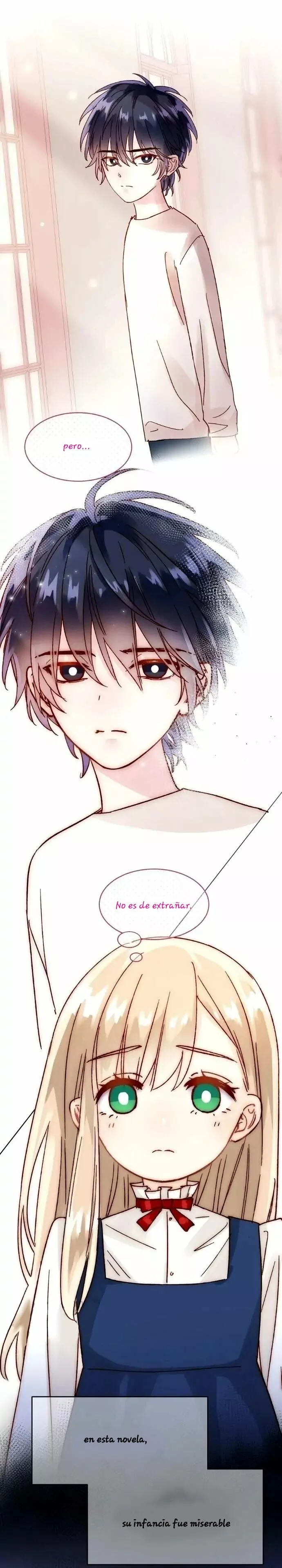 I Want to Be a Big Baddie Capítulo 7 - Page 12