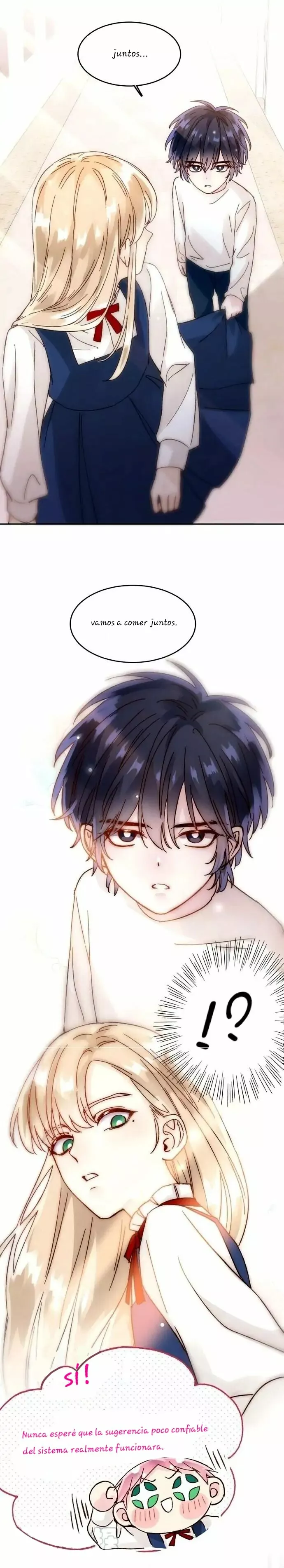 I Want to Be a Big Baddie Capítulo 7 - Page 3