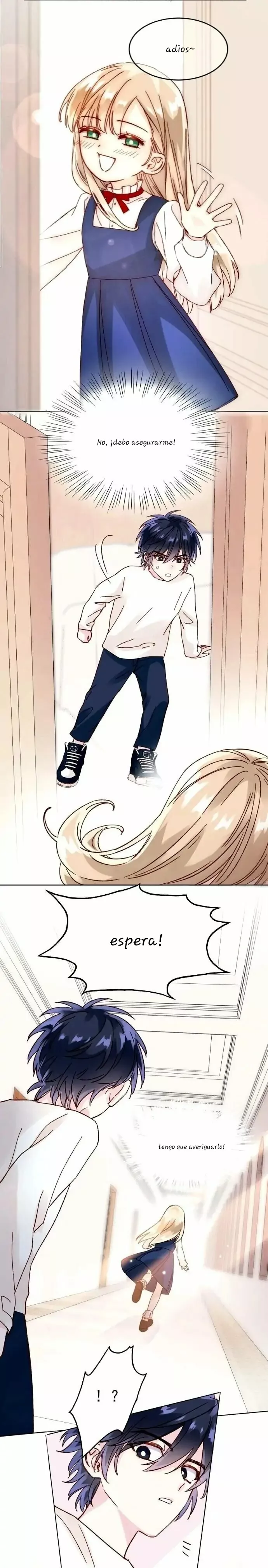I Want to Be a Big Baddie Capítulo 7 - Page 9