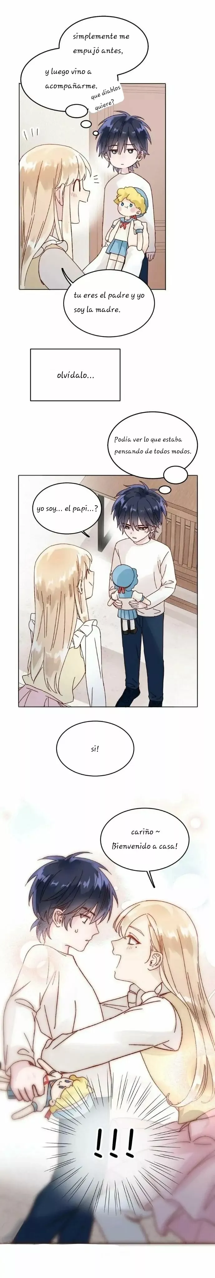 I Want to Be a Big Baddie Capítulo 8 - Page 11
