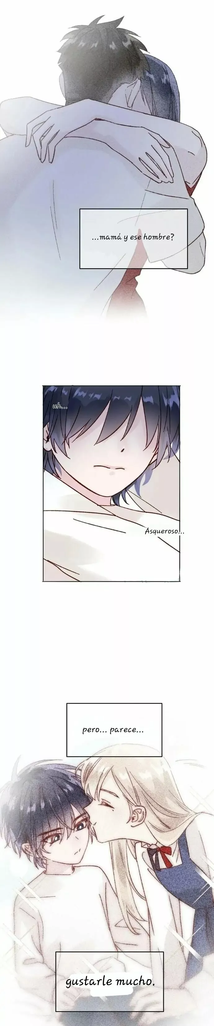 I Want to Be a Big Baddie Capítulo 8 - Page 13