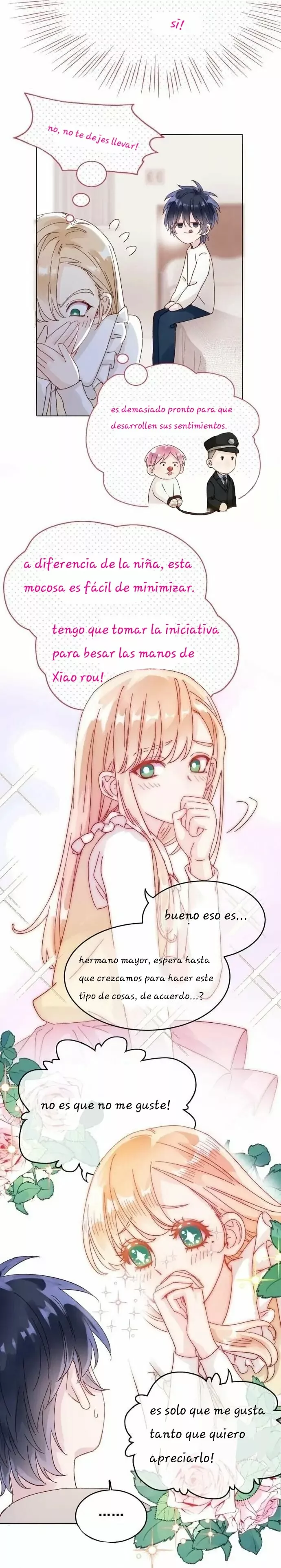 I Want to Be a Big Baddie Capítulo 9 - Page 3