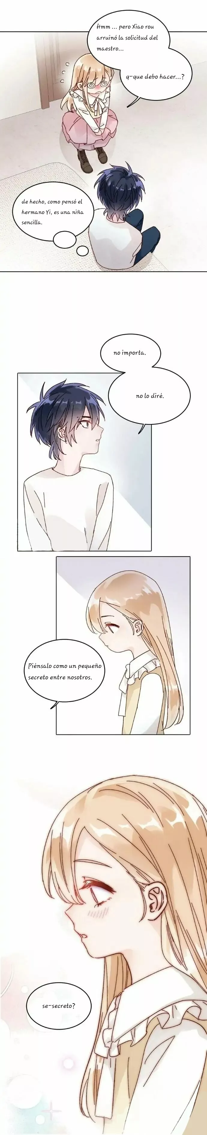 I Want to Be a Big Baddie Capítulo 9 - Page 9