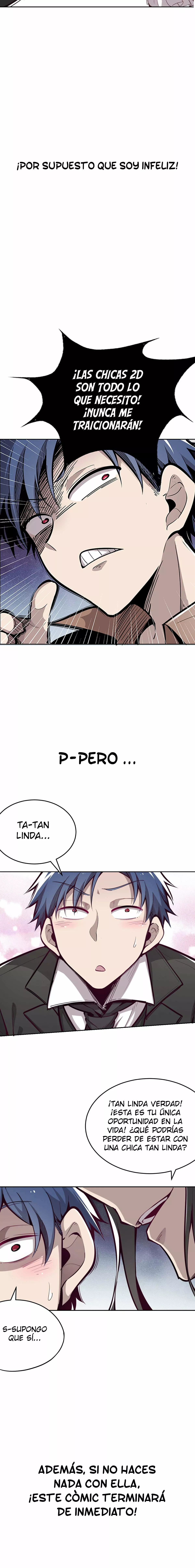 Demon X Angel No Pueden Llevarse Bien Capítulo 0 - Page 5