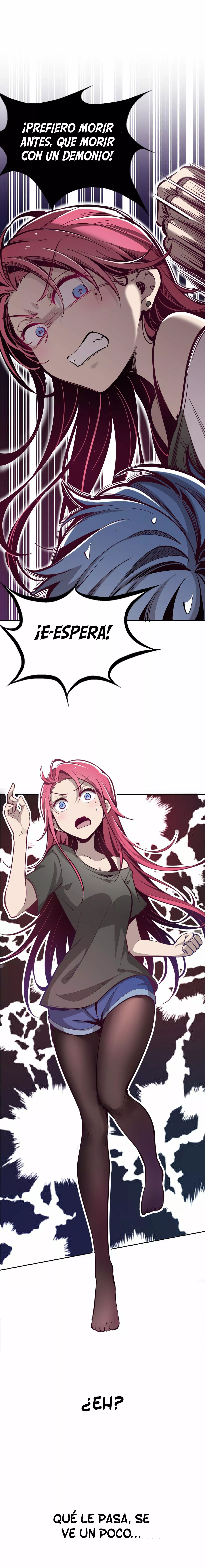 Demon X Angel No Pueden Llevarse Bien Capítulo 0 - Page 6