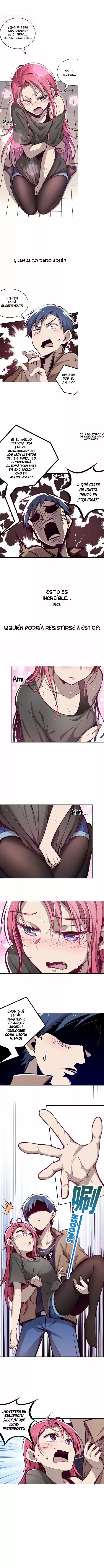 Demon X Angel No Pueden Llevarse Bien Capítulo 0 - Page 7