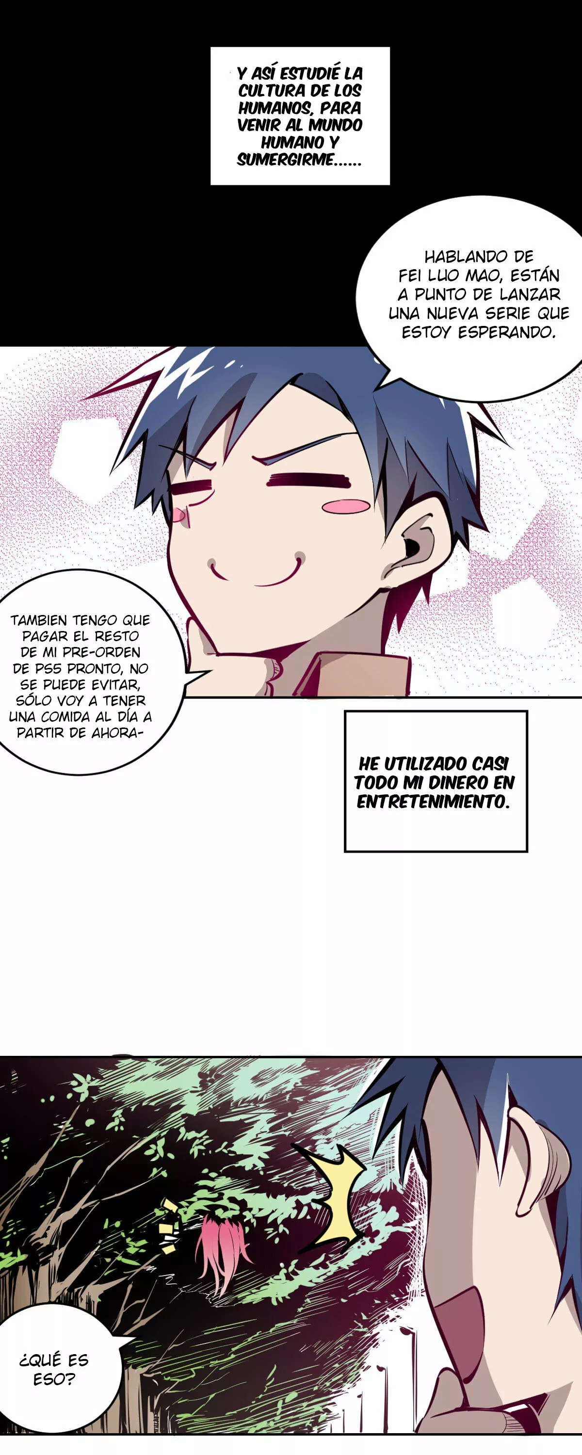 Demon X Angel No Pueden Llevarse Bien Capítulo 1 - Page 10