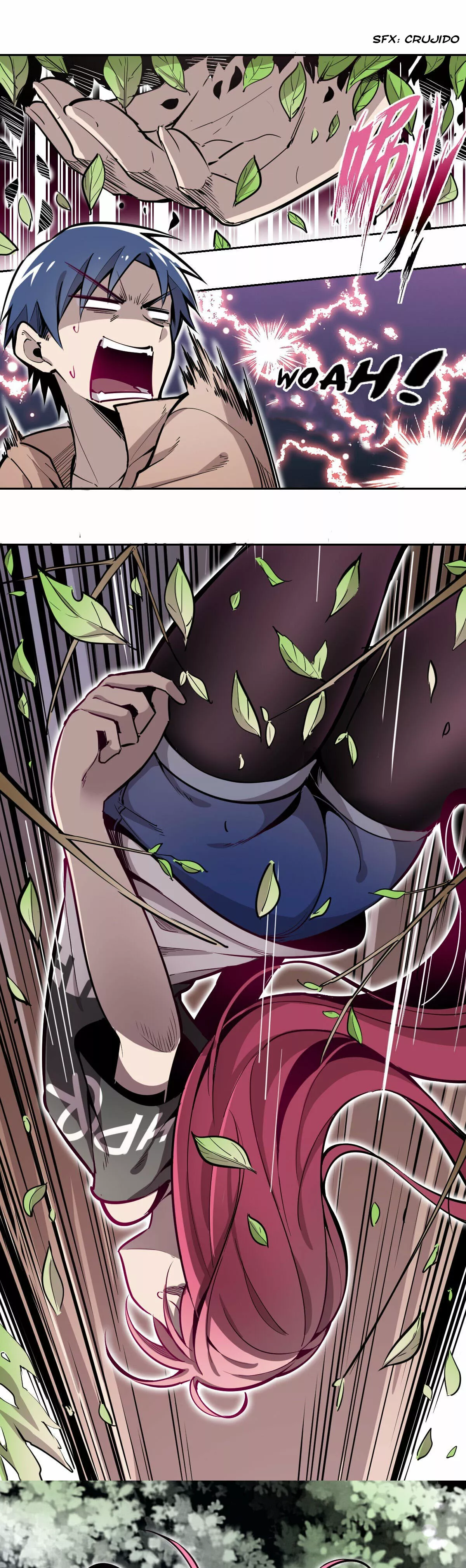 Demon X Angel No Pueden Llevarse Bien Capítulo 1 - Page 11