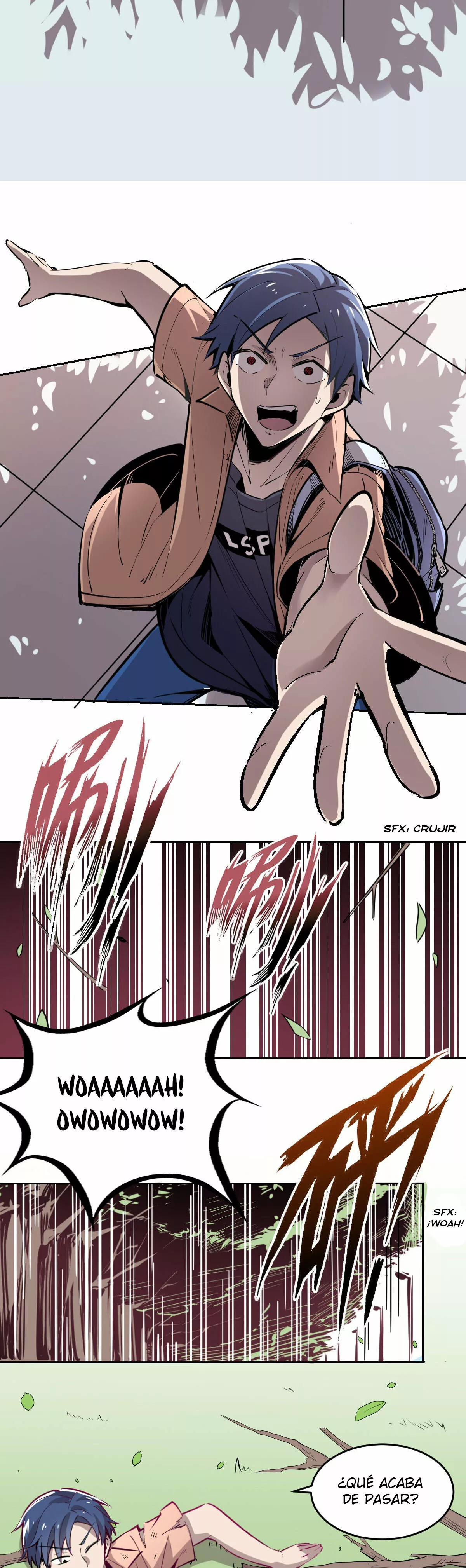 Demon X Angel No Pueden Llevarse Bien Capítulo 1 - Page 16