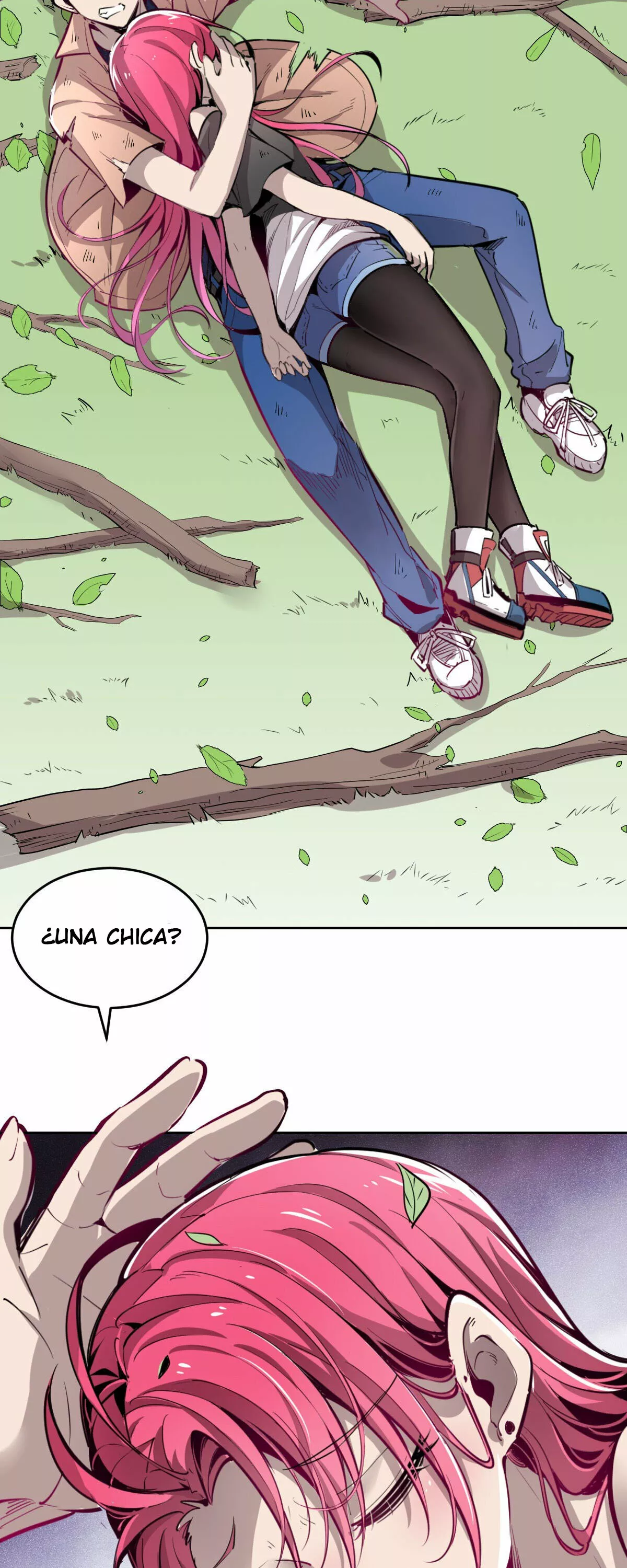 Demon X Angel No Pueden Llevarse Bien Capítulo 1 - Page 17